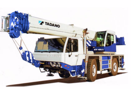 Автокран 30 тонн Tadano